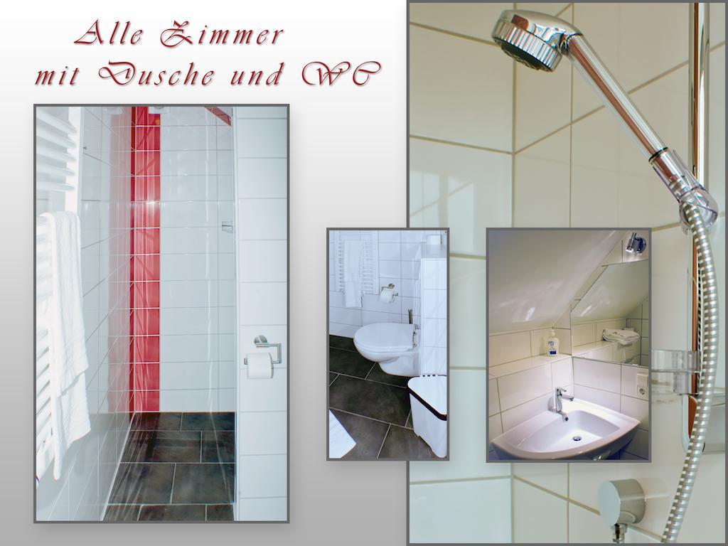 Gaestehaus Eschers Eiswerk Annweiler am Trifels Room photo